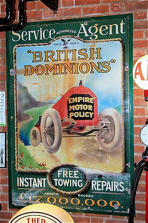 BRITISH DOMINIONS INSURANCE - click to enlarge